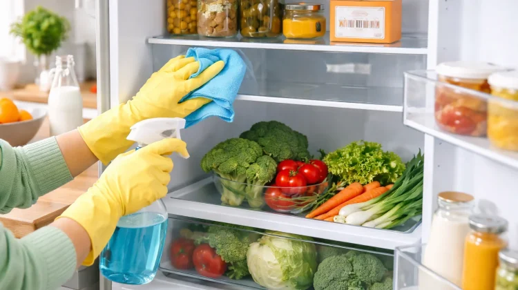 Bau Tak Sedap di Kulkas? Ini Tips Praktis Mengatasinya