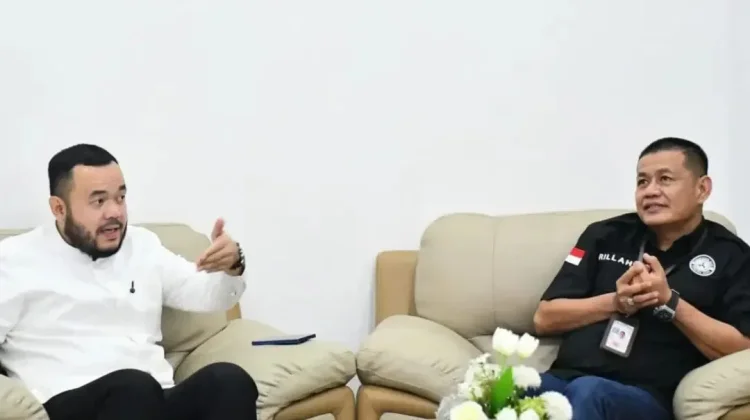 Pemko Padang Dukung Lembaga Rehabilitasi Bagi Penyalahguna Narkoba