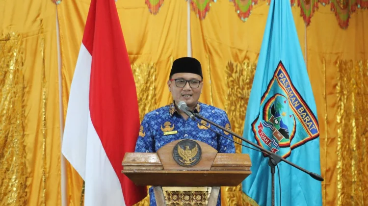 Pasaman Barat dan Kabupaten Solok Sepekati Kerja Sama Kendalikan Inflasi