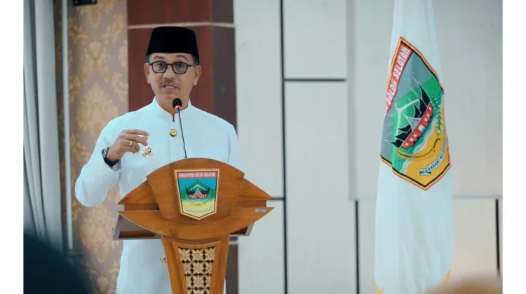 Pemilihan Wali Nagari Solok Selatan, Diimbau Jaga Situasi Kondusif