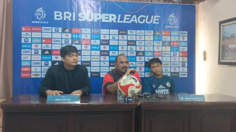 Tiga Pemain Semen Padang FC Urung Tampil saat Jamu Persijap