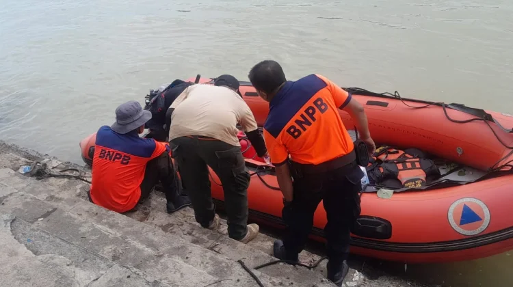 Pencarian Korban Tenggelam di Padang Utara Kembali Dilanjutkan