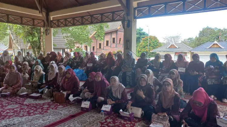 Palito Tuo Dorong Pensiunan Tetap Produktif dan Berkontribusi
