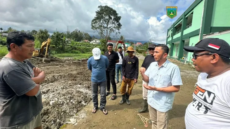 Padang Panjang Percepat Rehabilitasi Pascabencana Hidrometeorologi