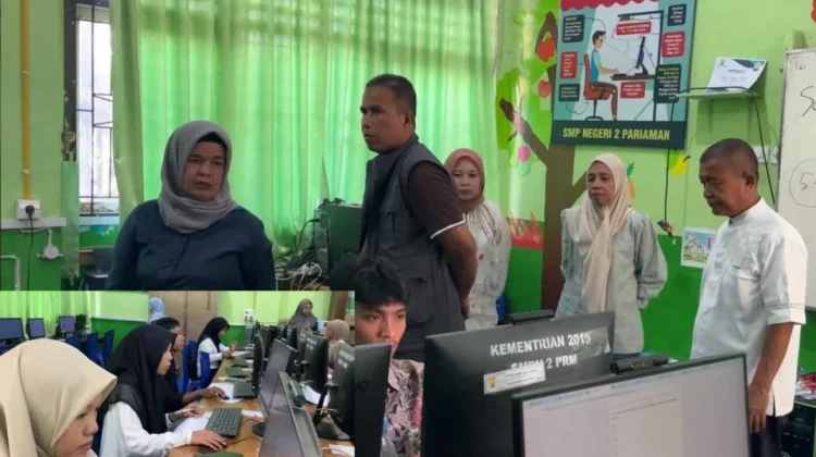 Sebanyak Dua Belas Peserta Ikuti Seleksi PUB PASIM Tahun 2026