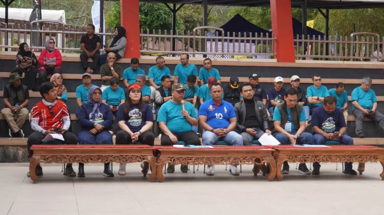 Pemko Padang Panjang Optimistis Target Sebagai Kota Iven Dapat Terlaksana