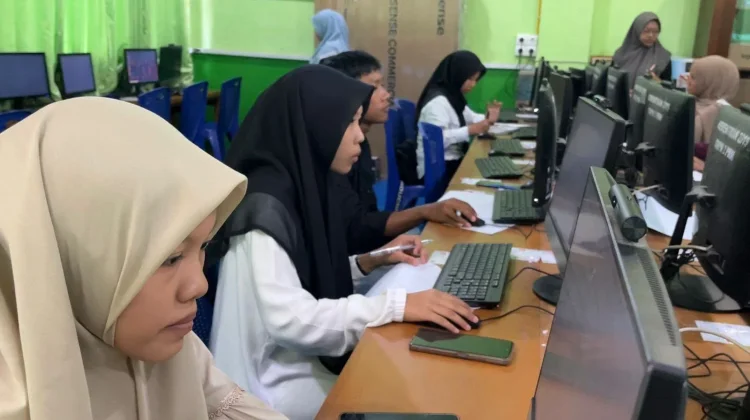 Sebanyak 12 Calon Mahasiswa Asal Pariaman Ikuti Seleksi PUB PASIM Tahun 202