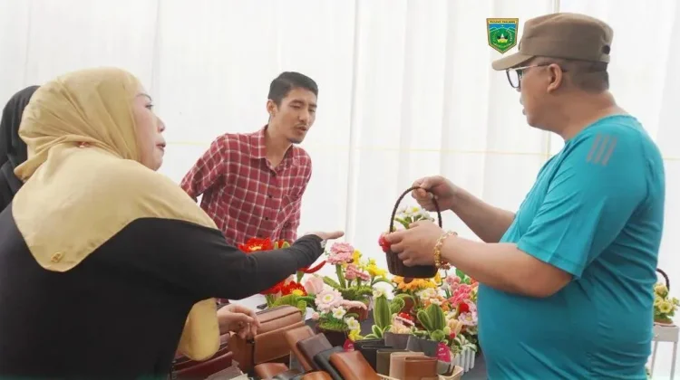 Ajang Gowes Fun Adventure 2026 Sukses Gairahkan Ekonomi Pelaku UMKM Lokal