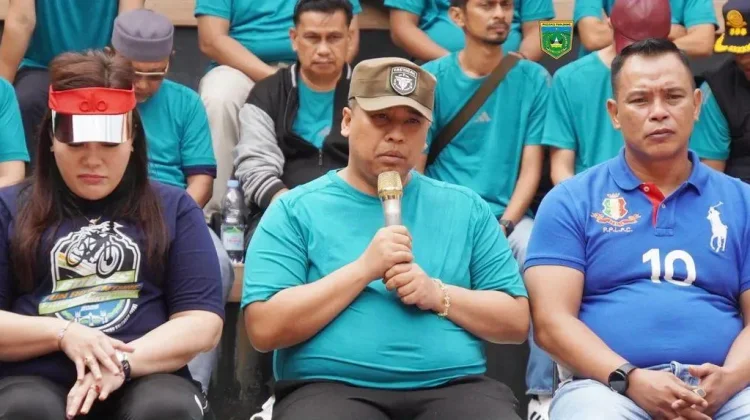 Wako Hendri Arnis Tegaskan Komitmen Transformasi Padang Panjang Jadi "Kota Event"