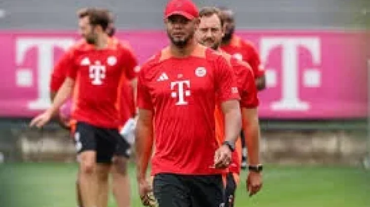 Awal Menjanjikan Vincent Kompany Bersama Bayern Munchen di Musim 2025/2026