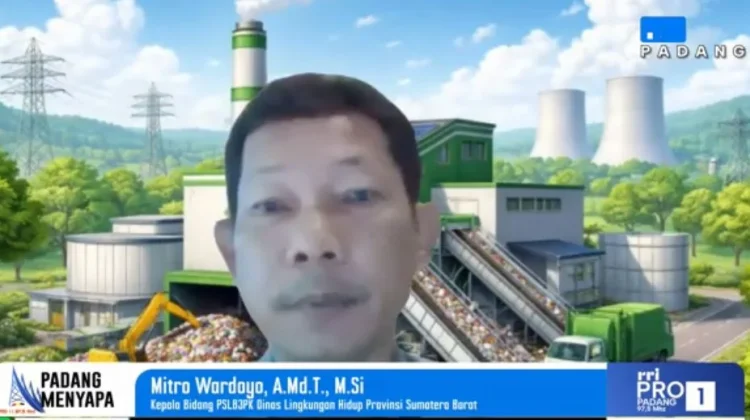 PSEL Sumbar Potensi Hasilkan Listrik Ramah Lingkungan