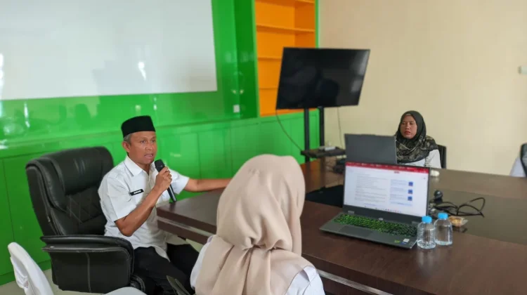 Pemkab Solok Selatan Percepat Perizinan Koperasi Merah Putih