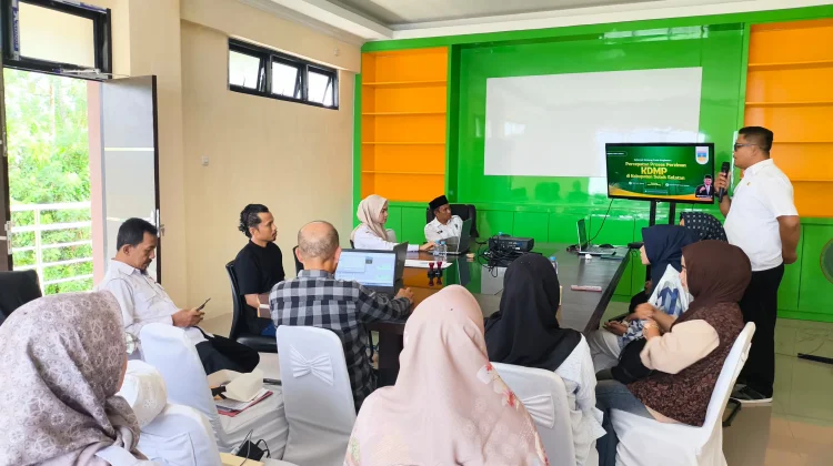 Pemkab Solsel Dampingi Perizinan Koperasi Desa Merah Putih