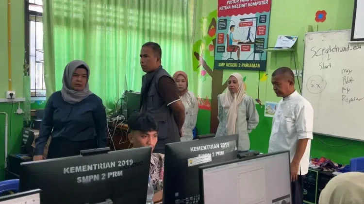 Putra-Putri Pariaman Ikuti Seleksi Beasiswa Penuh ke Universitas PASIM Bandung