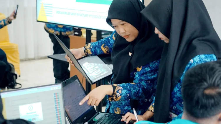PPID Solsel Masifkan Penyelenggaraan Layanan Informasi Publik Daerah