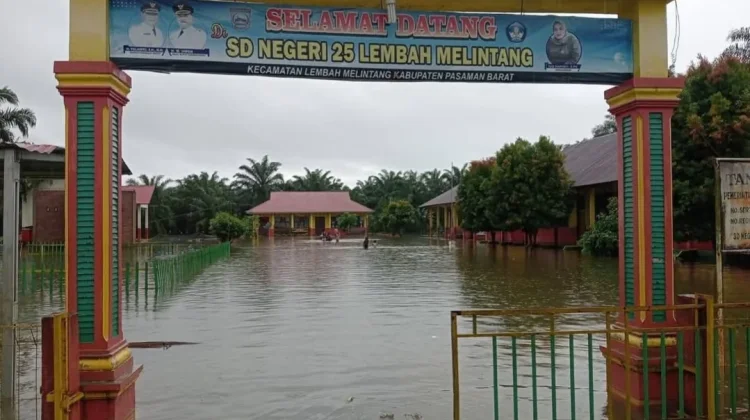 Pemkab Pasbar Percepat Revitalisasi Sekolah Terdampak Bencana Alam