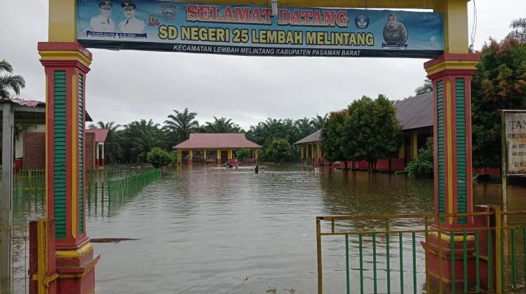 Pemkab Pasaman Barat Pastikan Pemulihan Pendidikan Pascabencana Terus Berjalan