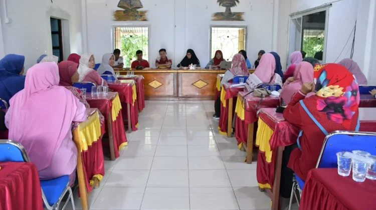 Dasawisma Pinang Baririk II Matangkan Persiapan jelang Lomba Tingkat Sumbar 2026