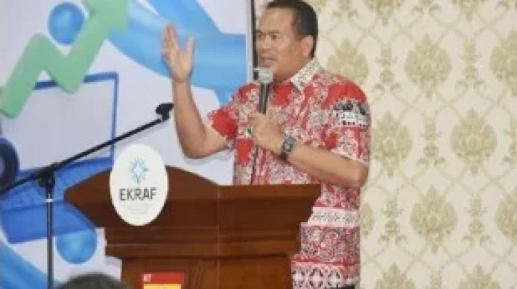 Pemko Pariaman dan Kemenekraf Bekali Pelaku Kreatif Ilmu Visual dan Storytelling