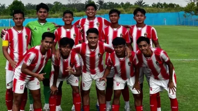 PSP Padang Petik Pengalaman Menang dan Kalah saat Jumpa Wahana Pekanbaru