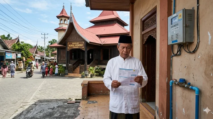 Warga Harapkan Bantuan Operasional, PLN Jelaskan Tarif Sosial Rumah Ibadah