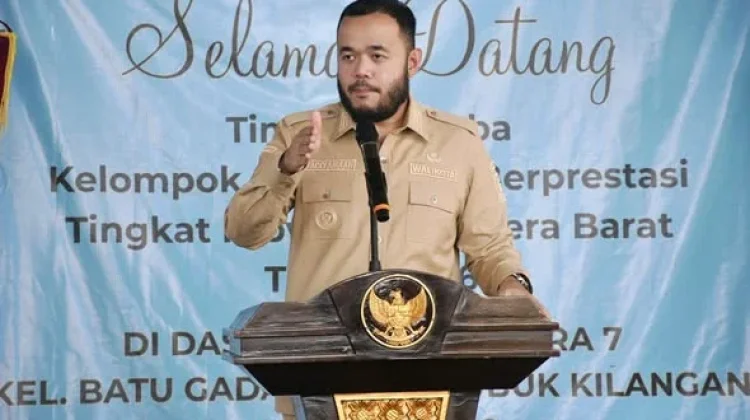 Dasawisma Aloe Vera 7 Dinilai Tingkat Sumbar