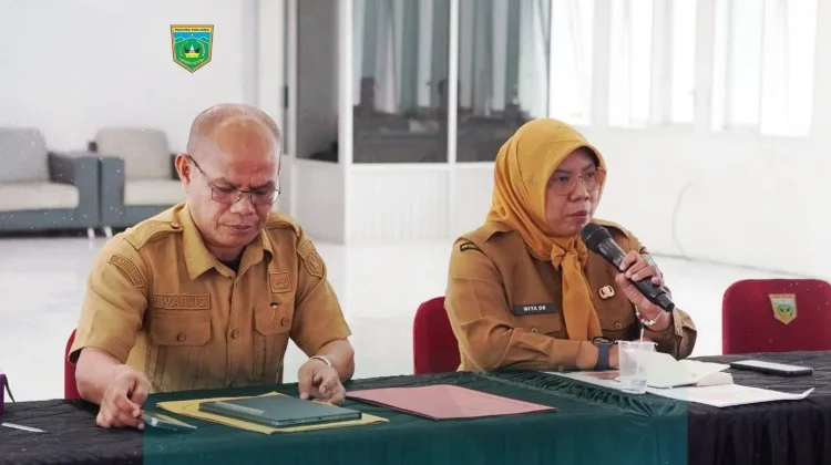 Pemko Padang Panjang Libatkan UMKM dan Petani di Program Makan Bergizi