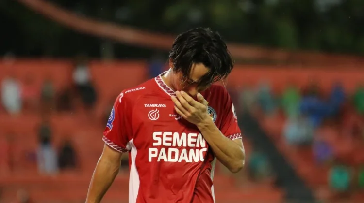 Kalah Dari Persijap, Semen Padang Terancam Degradasi