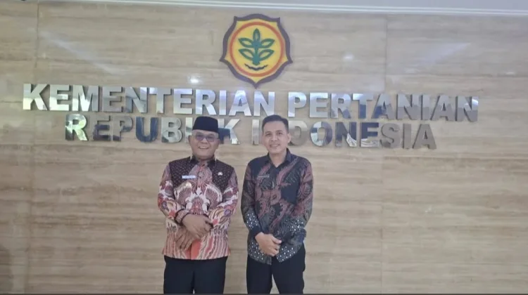 Waspada Kemarau Panjang, Pemkab Pasaman Barat Perkuat Ketahanan Pangan