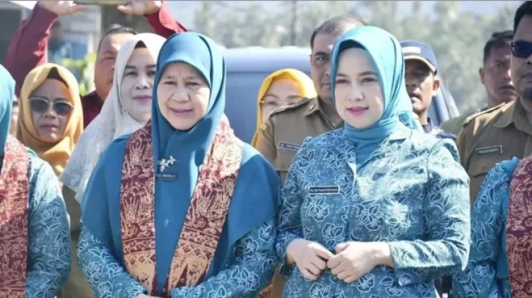 Masuk Top 5 Sumbar, Dasawisma Aloe Vera 7 Batu Gadang Dinilai Tim Provinsi