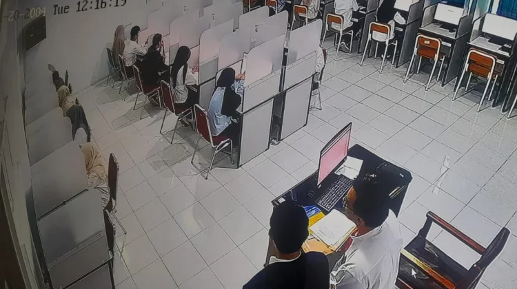 Sebanyak 18 Ribu Peserta Ikuti UTBK di UNP, Pengawasan Ketat Cegah Kecurangan
