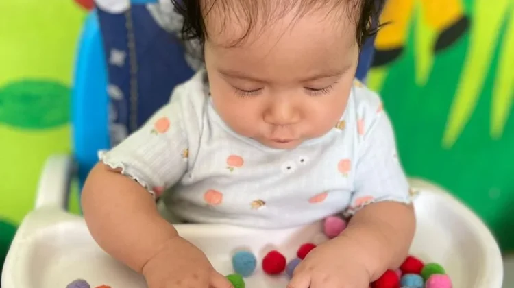 Belajar Sambil Bermain, Pentingnya Stimulasi Sensorik pada Bayi