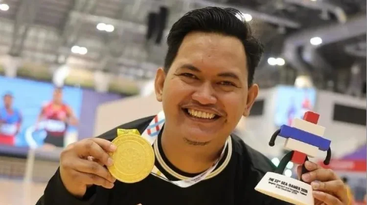 Pelatih Eka Sanjaya, Pimpin Seleksi Timnas Futsal U17 di Padang