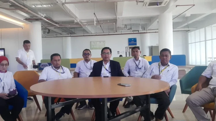 Sebanyak 38 Peserta Absen di Hari Pertama UTBK SNBT UNP, Otomatis Gugur