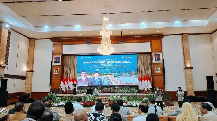 Wako Pariaman Usulkan Rp23,9 Miliar Program Pertanian di Rakornas
