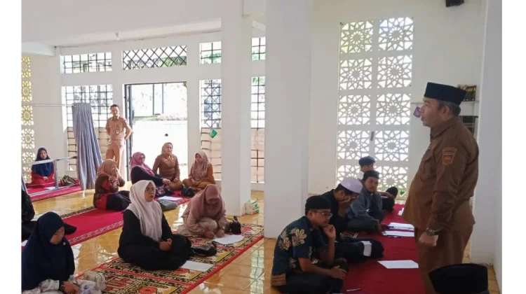 Pemkab Solok Selatan Gelar Seleksi Guru Tahfidz