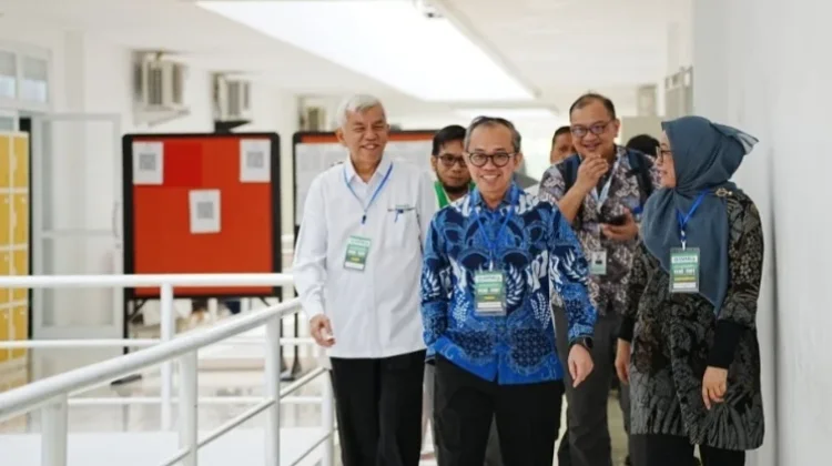 UTBK 2026 Dimulai, Unand Lakukan Pengawasan Ketat