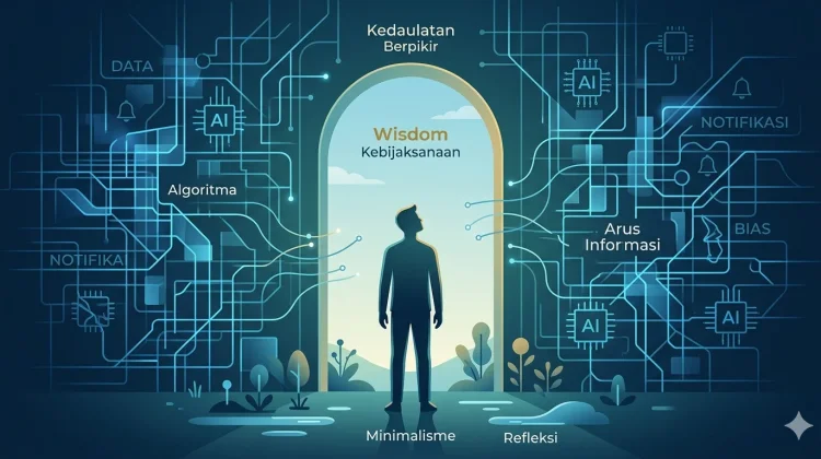 Menjaga Kedaulatan Berpikir di Era Digital