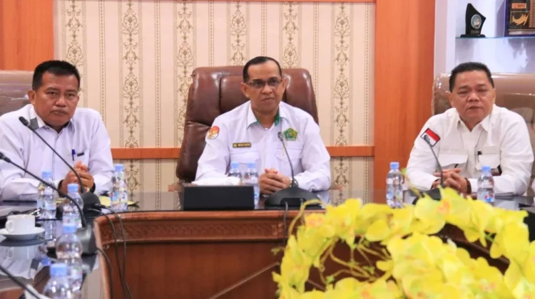 Kemenag Sumbar Siap Terapkan Sistem Merit, Promosi Jabatan Berbasis Kinerja