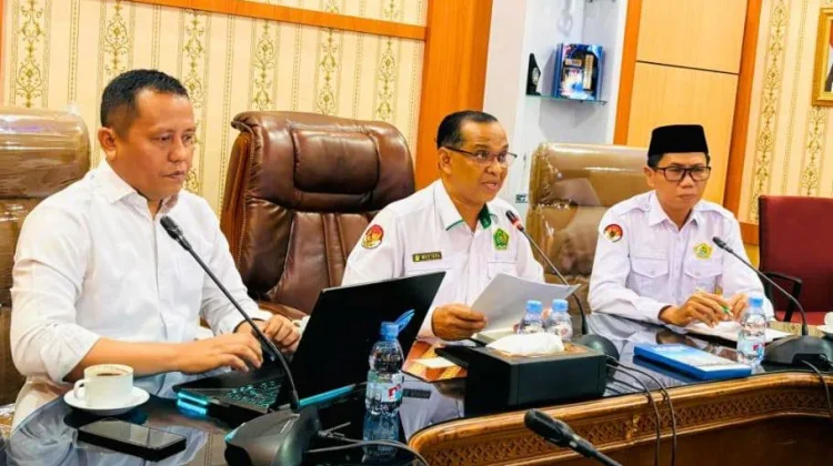 Kemenag Sumbar Evaluasi Program Penguatan Pendidikan Antikorupsi