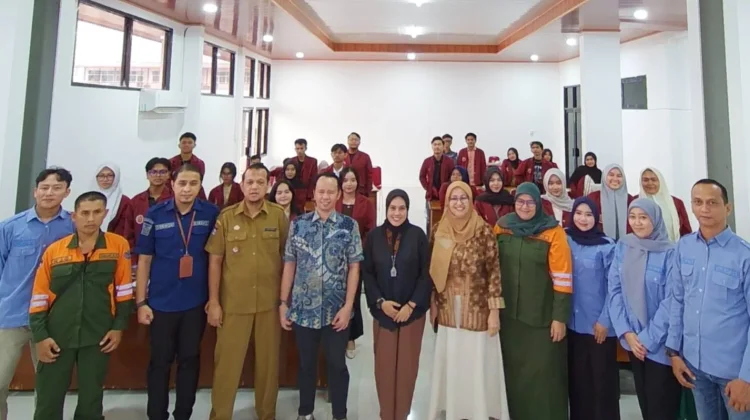 Ratusan Mahasiswa Unes Dibekali Penilaian Padang Rancak Award