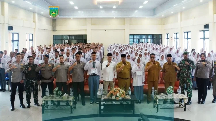 Pemkab Padang Panjang Pastika Seleksi Paskibraka Tak Ada Titipan