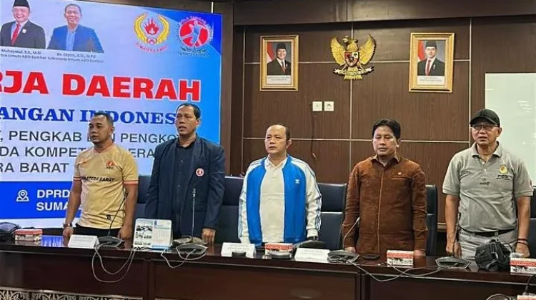 ABTI Sumbar Manfaatkan Momentum Porprov XVI untuk Dongkrak Prestasi Bola Tangan