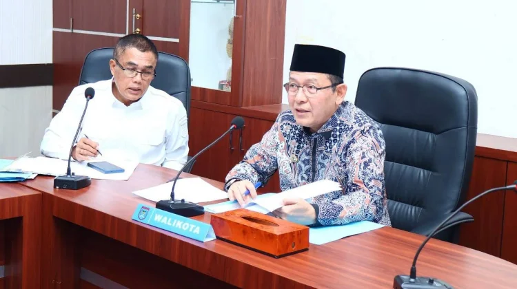 Pemko Payakumbuh Dapat Tambahan TKD, Sasar Anggaran Berdampak ke Masyarakat