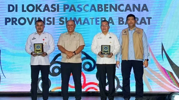 Bencana Banjir Lalu, 70 SPPG di Padang Penuhi Kebutuhan Masyarakat