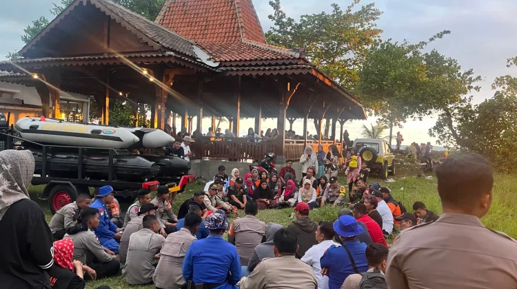 Pencarian Dua Anak Tenggelam di Padang pada Hari Kelima Masih Nihil