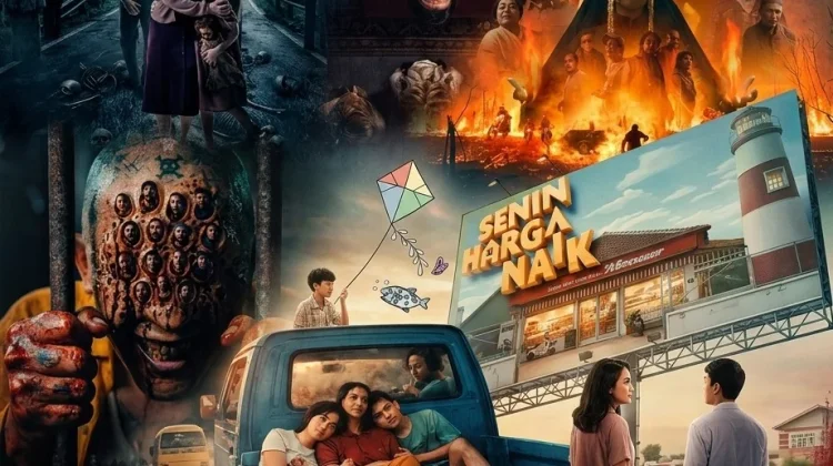 9 Film Karya Anak Bangsa Sukses Pikat 1 Juta Penonton