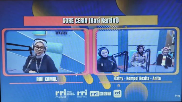 Kartini Muda Zaman Now, Lanjutkan Perjuangan Dengan Cara Baru