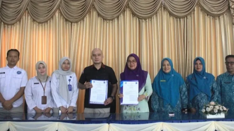 TP-PKK & BNNK Pasbar Perkuat Peran Keluarga Lawan Narkotika