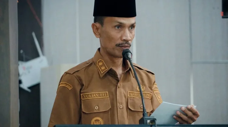 Pemkab Solok Selatan Sepakati Dua Ranperda Strategis